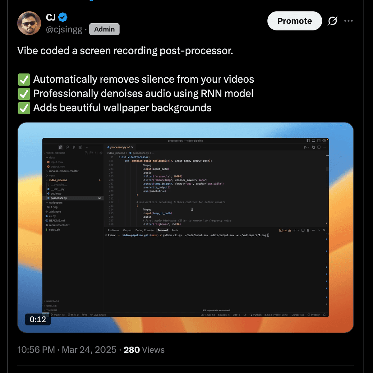 Tweet 1904223419488682466