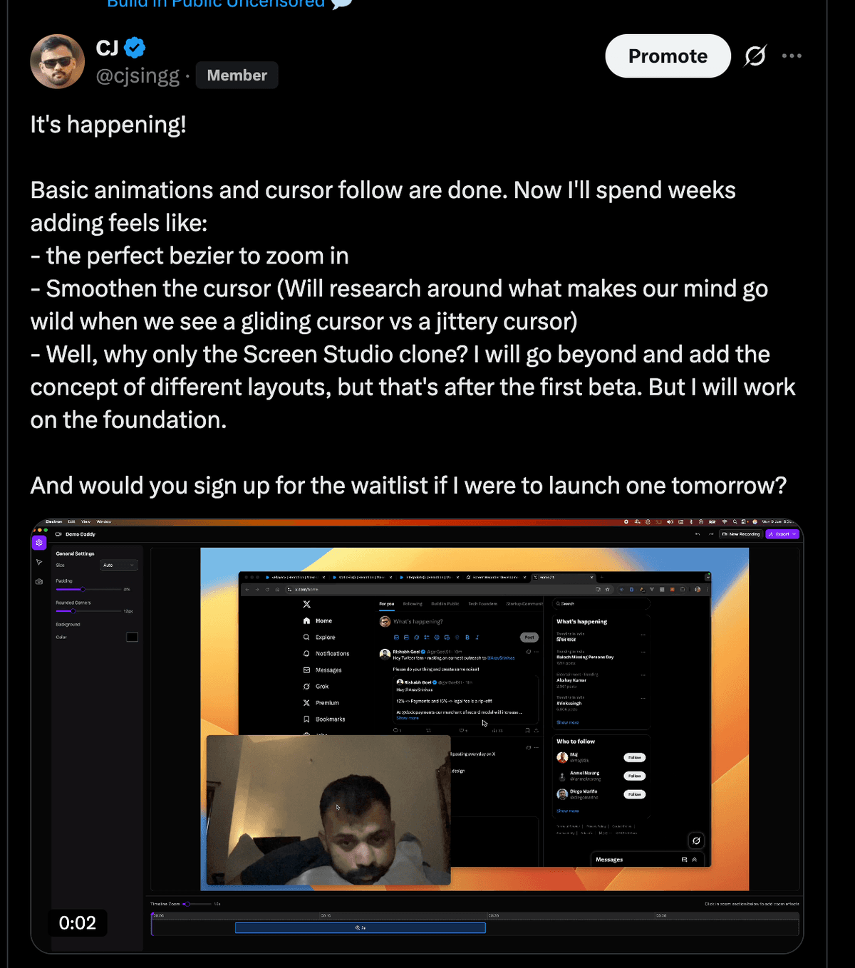 Tweet 1932093081219989868